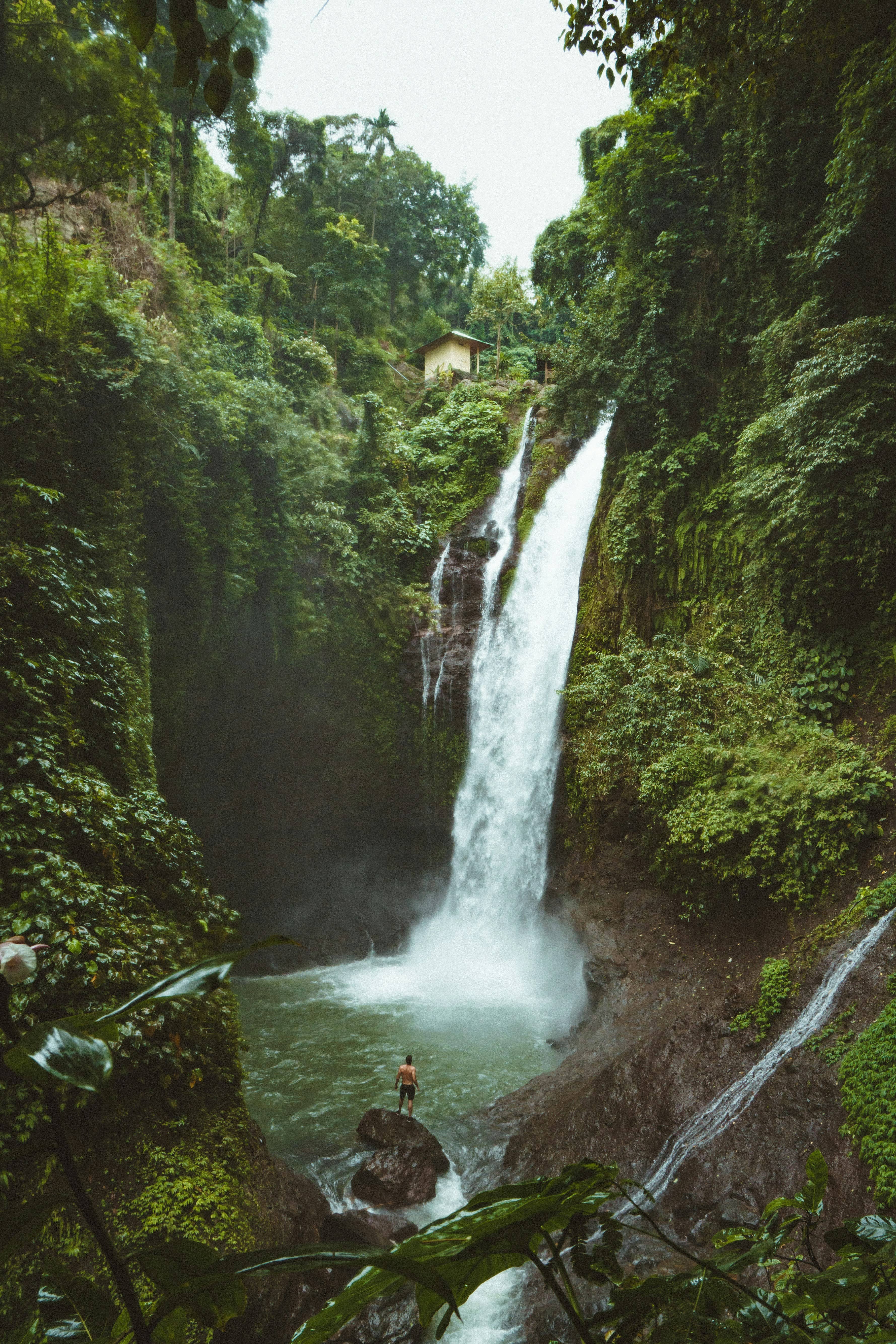 Aling-Aling Waterfall, North Bali